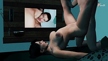 Indian Bollywood Actress Savita Bhabhi Fucked Hard by Stranger on Road to Home