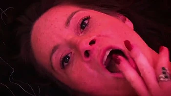 Big Round Ass Brunette Gets Fucked Hard - Tattooed & Busty POV