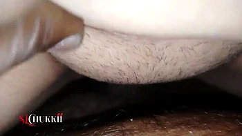 Sri Lankan Wife Doggy Style Fuck - Hardcore Cheating Desi Bhabhi Moans More More