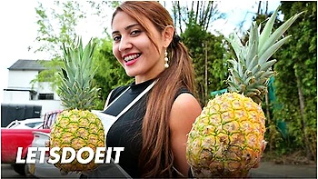 Hot Pickup And Fuck With Melissa Lujan