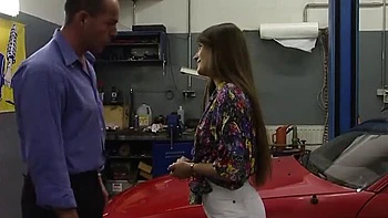 Private Sex Tapes - MILF Jean Pallett & Teen Marlene Charriere Fucking & Cum in Mouth