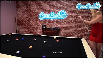 Elana Bunnz And Katalina Kyle - Found My Stepmom Fucking Her Big Tit Milf Friend After The Christmas Party