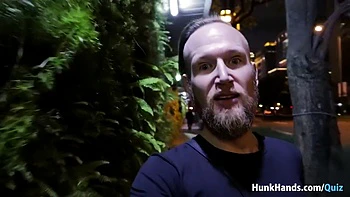 She Dumps And Stops The Rubdown! (funny Chinese College Girl) Real First-timer