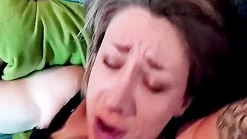 When A Stepmom Is Ovulating But Wants Sperm Inside Her. Shell Have To Be Patient