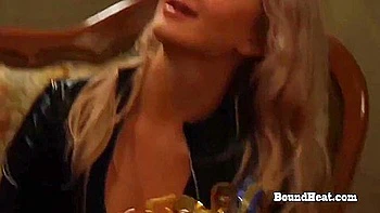 So Hot Slag - Lesbian Massage Porn