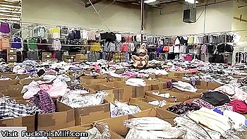 Randy Mature Slut Stimulant Porn Clip