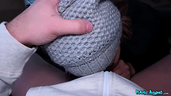 Stepmommy With Huge Titties Sucking And Fucks 1