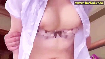 Exciting Japanese Bitch In Great Jav