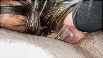 Late Night Sofa Session With Naughty Korean Slut