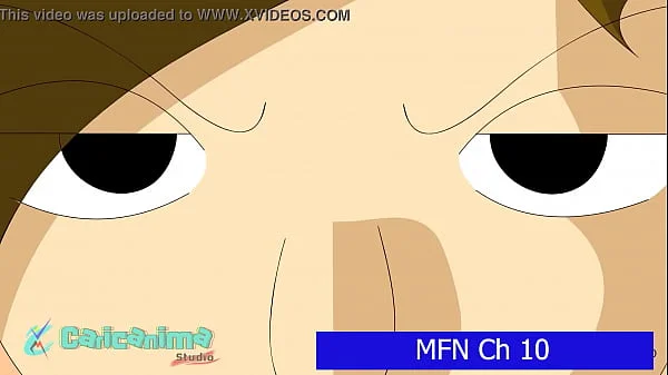 First minute | My favorite nanny | Chapter 10 | Caricanima Studio