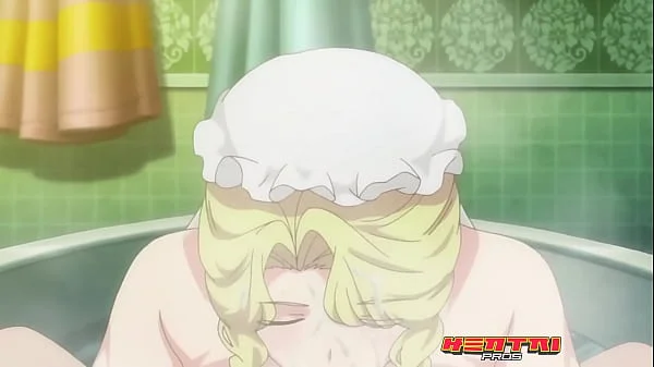 My Nympho MILF Maid | Hentai