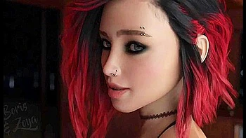 Two Hot Babes Tempted About Stranger Dick. How It Will End?