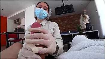 Two Hotel Maids Caught Me Jerking Off And Almost Got Into Fight Over Who Would Sit On May Dick