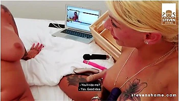 Harleen Van Hynten, Mia Blow And Deutsche Amateure - 2 Couples: Sex On Live Cam Site