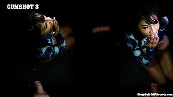 Fuck yeah Ravyn, want my dick next?