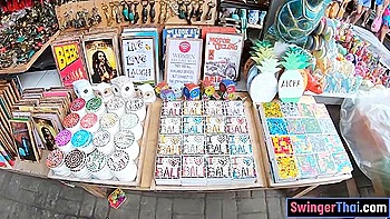 Cherry Lee In Trip To Bali With My Giant Assed Thai Gf