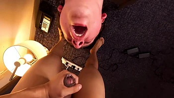 20 Y.o Sasha Ryder Extreme Hardcore Deepthroat Facefuck Throatpie