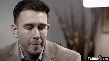 Remorseful husband takes care of hurt latina teen Gianna Dior