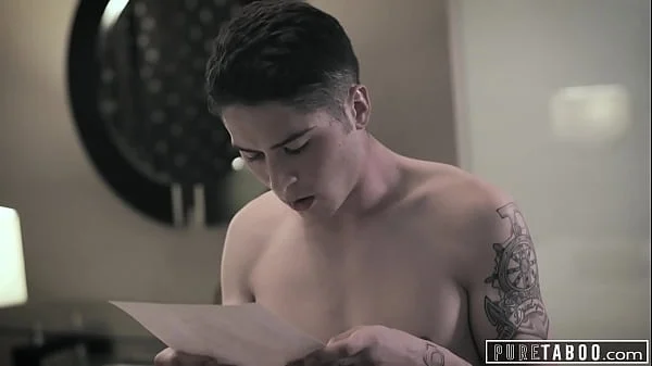 PURE TABOO Hot Stepsis Blair Williams Tries To Fuck Me Back To Normal - PART 2