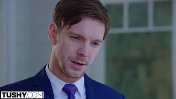 TUSHY Fill Our Tight Assholes, Please