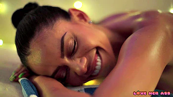 Big Colombian Ass with tight hole