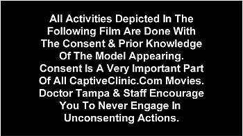 Alexandria Jane (reina Ryder) Gets Interrogated By At The Remote Interrogation Center!