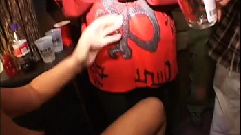 College Invasion, Where Calli And The Coeds Are Crazy For Cock by HushPass: Porn