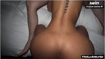 Big Dick, Slim Waist - Filipino Teen 18+ Gets Stretched