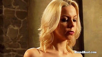 Lesbian Maid Peeping On Madame