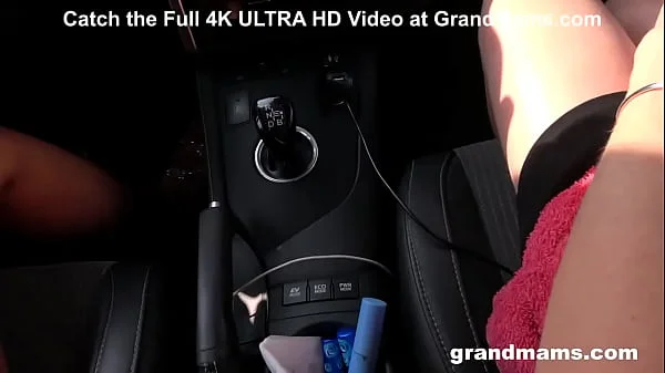 Grannies love anal & guys who cum