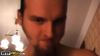 Real couple porn after dolphinarium