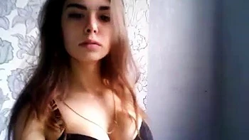 I Have Been Begging Her To Dance For A Long Time...: Amateur, Chaturbate  Masturbation Porn