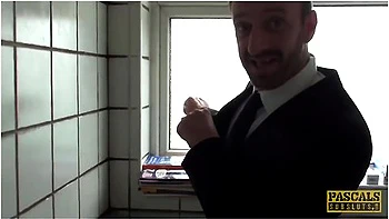 Alessa Savage Dominated By Pascal White