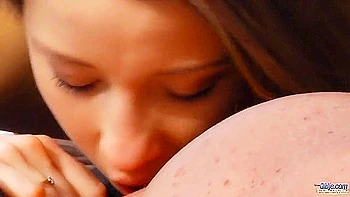 Cute Teen 18+ Has Her Delicate Pussy Eaten Out By Grandpa In 69 B4 Doggy Fuck