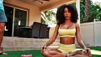 Yoga Interrupted