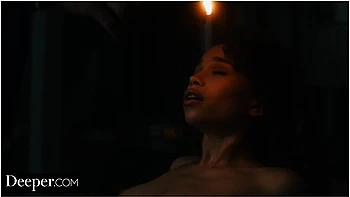 Cecilia Lion Pushes Every Boundary