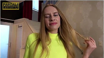 Skinny Nikky Riddle Anal And Pussy Fucked