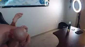 Perv Step daddy cums in my tight pussy