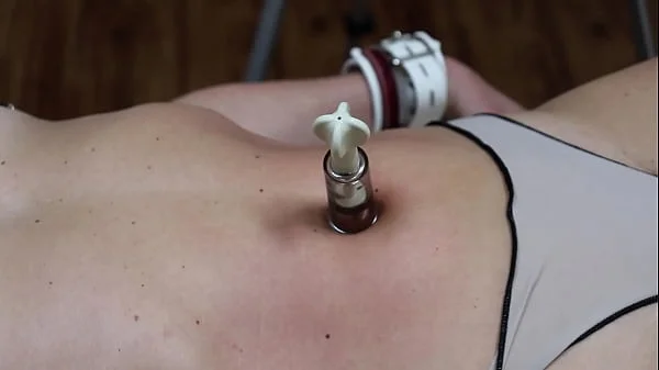 Sandra Moore TMS18 Amateur MILF BDSM Belly Button Adventure Creampie