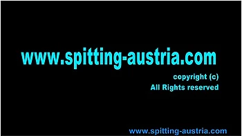 Spitting Girls