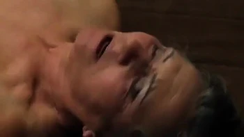 Guy Comes To Visit His Slutty Stepgrandma