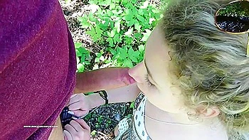 Cute Teen 18+ Banged In Public Park