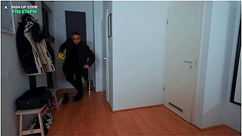 Hot Threesome With My Busty Wife And Her Naughty Best Friend With Luna Roulette And Cherry Candle