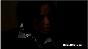 No Escape 2: Lesbian Maid Enjoys In Slave Training