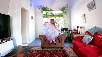 Stepmom And Stepson Accidentally Make A Sex Movie