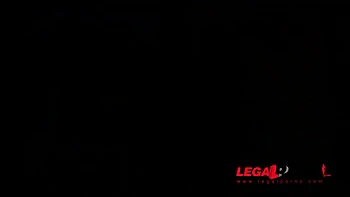 Sasha Zima & Silvia Dellai 4on2 mini orgy with DP, DAP & double