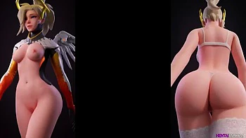 Astonishing 3D Sex Compilation Part 1: Japanese, Big Cock  Hentai Porn