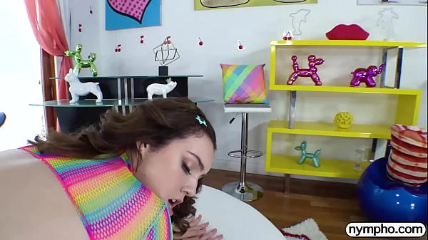 NYMPHO Freya Parker needs a good fuck