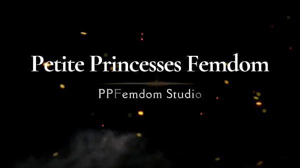 Blonde Mistress Agma Spitting In Mouth Femdom First Time