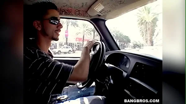 BANGBROS - An Interracial Taste Of Jade Skye's Black Pumpkin Tits #TBT (Full Video)